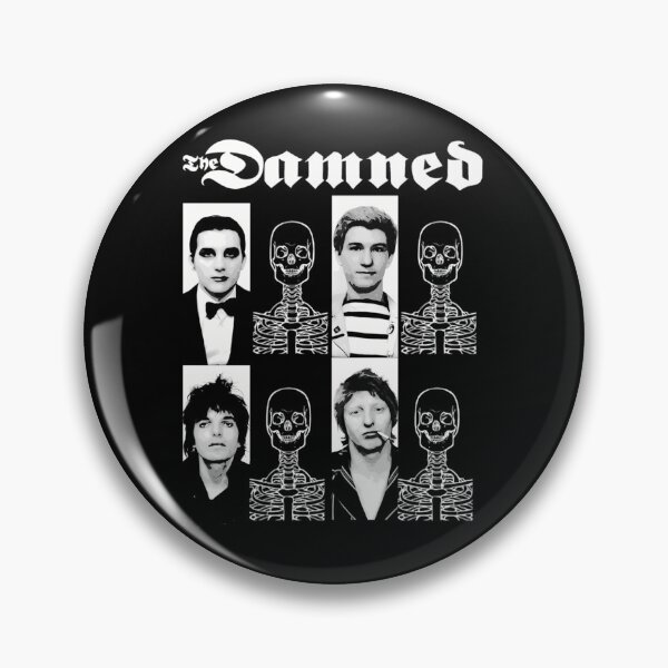 Item preview, Los malditos designed and sold by Sich.