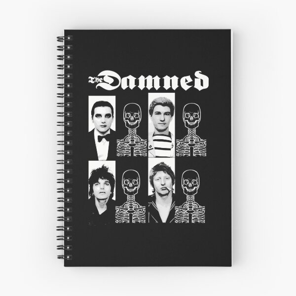 Item preview, Los malditos designed and sold by Sich.