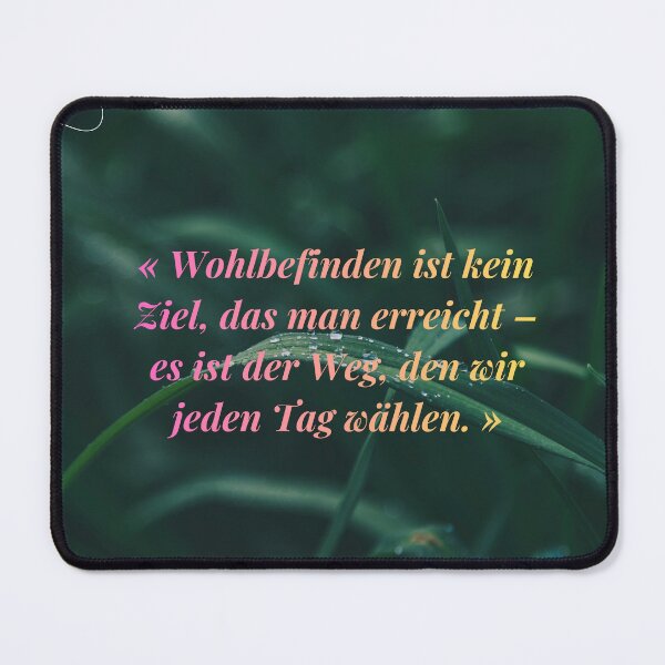 Item preview, The Path to Well-being - Inspirational Quote Photography designed and sold by DIAMVERA.