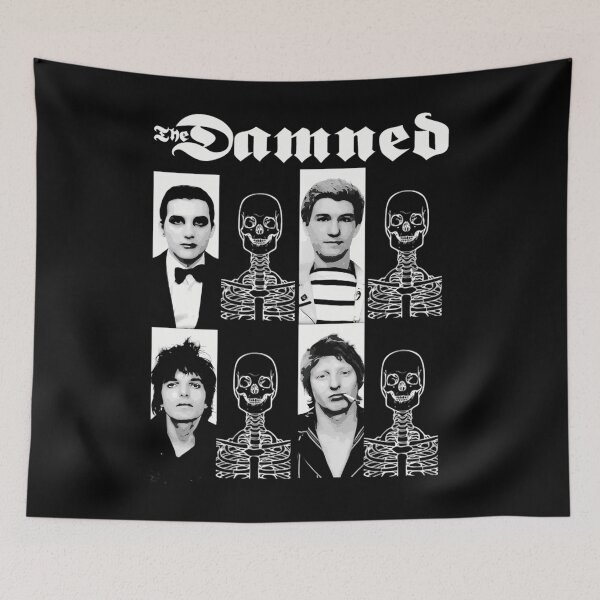 Item preview, The Damned designed and sold by Sich.