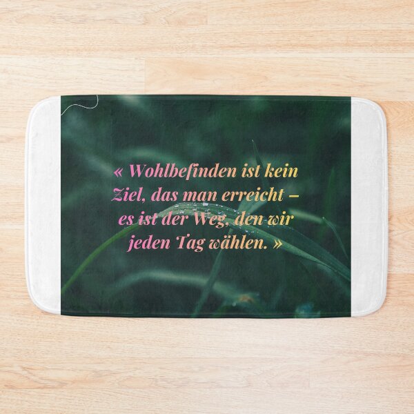 Item preview, The Path to Well-being - Inspirational Quote Photography designed and sold by DIAMVERA.