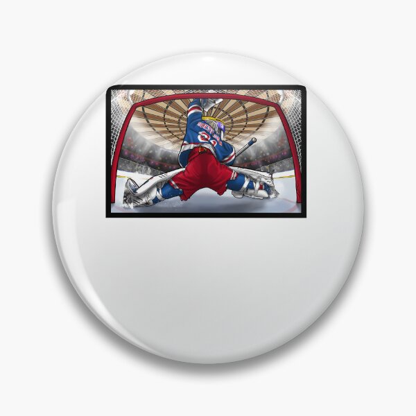 Item preview, Igor Shesterkin New York Rangers. Madison Square Garden designed and sold by Christian's store.