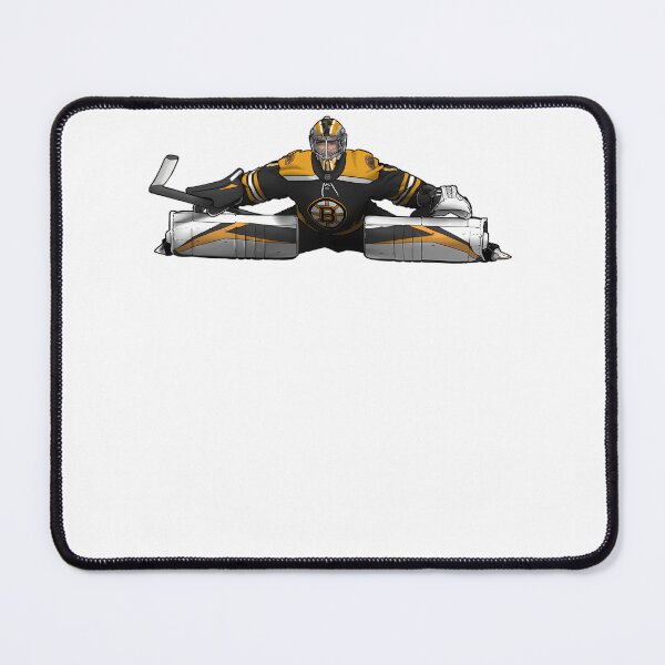 Item preview, Jeremy Swayman Boston Bruins designed and sold by Christian's store.