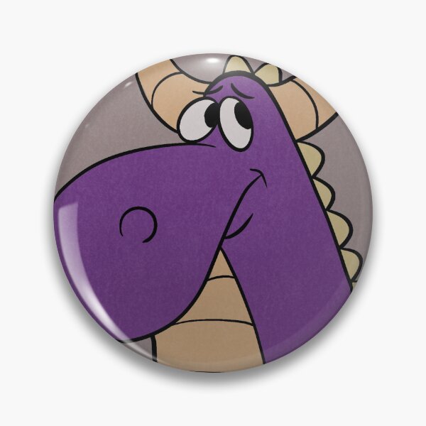 Item preview, retro Spyro designed and sold by justDinkie.