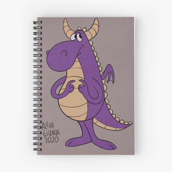 Item preview, retro Spyro designed and sold by justDinkie.