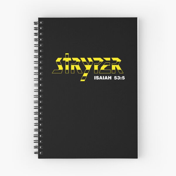 Item preview, Hard Rock Band Stryper Isaiah  designed and sold by andreishawty.