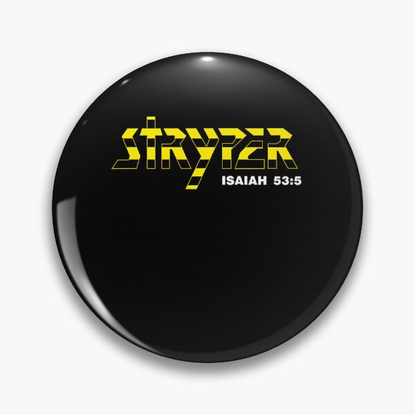 Item preview, Hard Rock Band Stryper Isaiah  designed and sold by andreishawty.