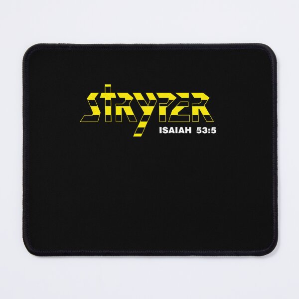 Item preview, Hard Rock Band Stryper Isaiah  designed and sold by andreishawty.