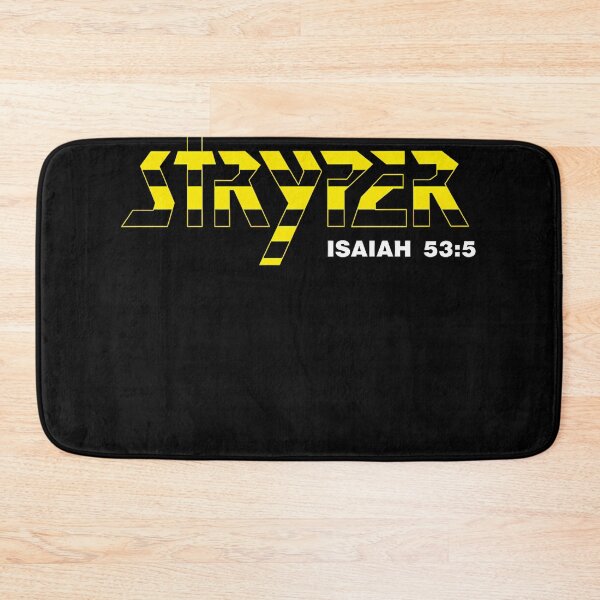 Item preview, Hard Rock Band Stryper Isaiah  designed and sold by andreishawty.