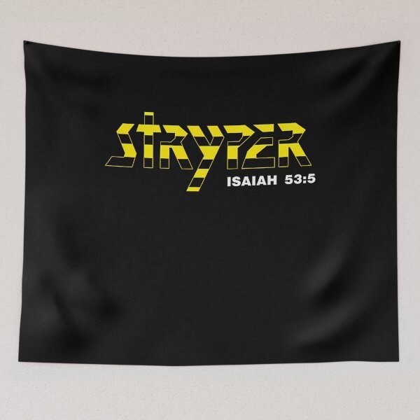 Item preview, Hard Rock Band Stryper Isaiah  designed and sold by andreishawty.