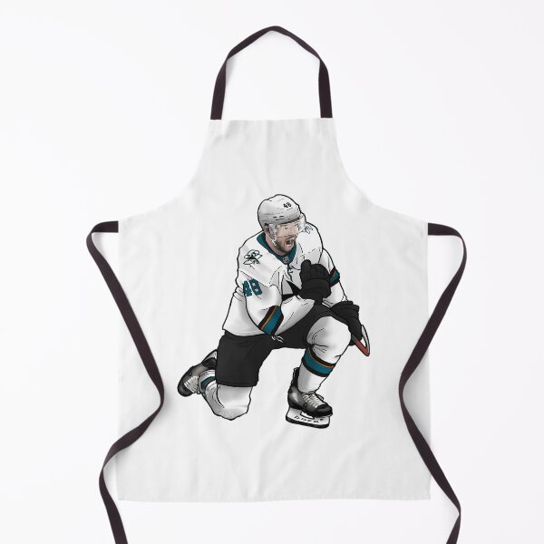 Item preview, Tom Hertl San Jose Sharks designed and sold by Christian's store.