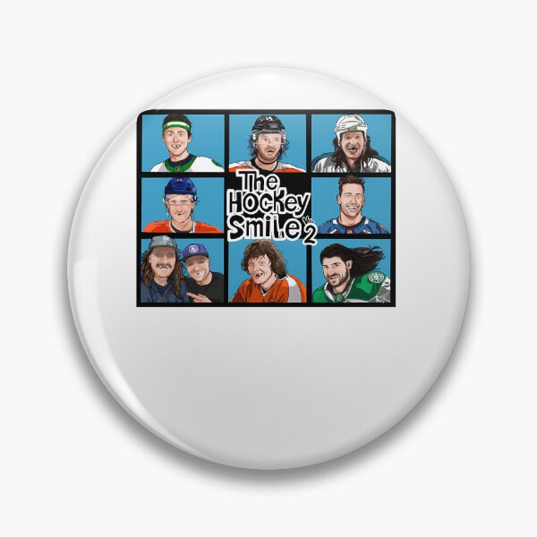 Item preview, The Hockey Smile Vol. 2 designed and sold by Christian's store.