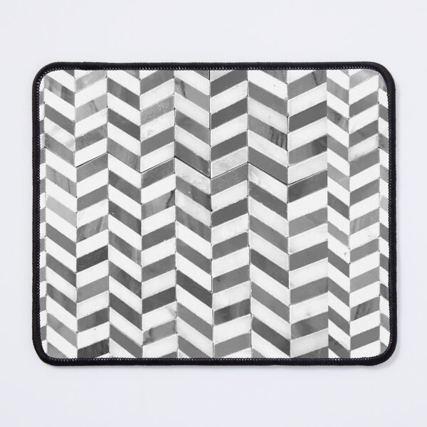 Item preview, Floor tiles in grey and white designed and sold by AxRiiseDesign.
