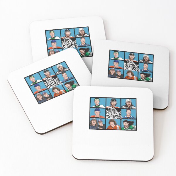 Item preview, The Hockey Smile Vol. 2 designed and sold by Christian's store.