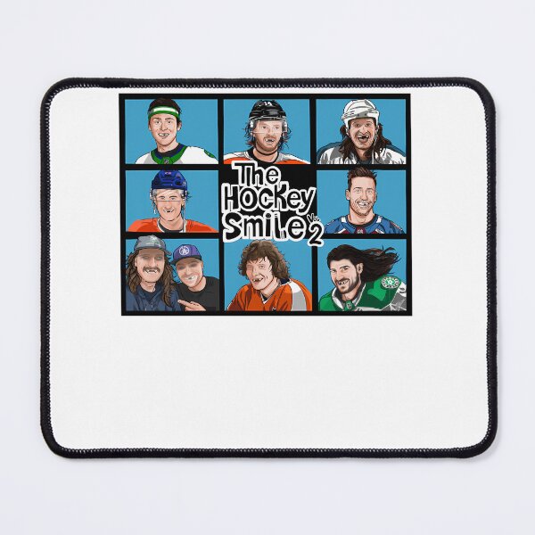 Item preview, The Hockey Smile Vol. 2 designed and sold by Christian's store.
