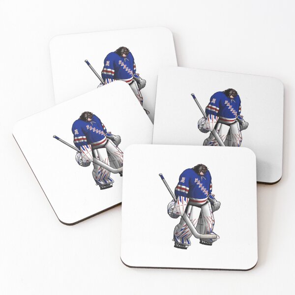 Item preview, Igor Shesterkin New York Rangers designed and sold by Christian's store.