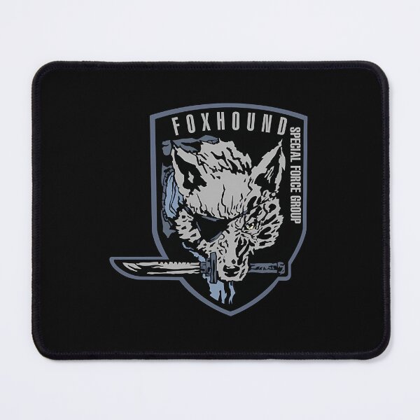 Item preview, Metal Gear Solid Foxhound designed and sold by Sich.