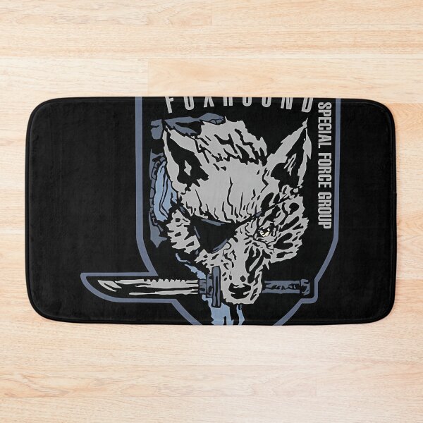 Item preview, Metal Gear Solid Foxhound designed and sold by Sich.