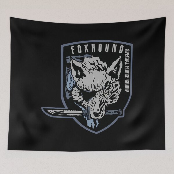 Item preview, Metal Gear Solid Foxhound designed and sold by Sich.