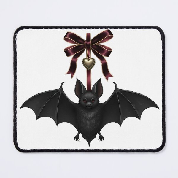 Item preview, Velvet Ribbon Bat designed and sold by IllumeInk.