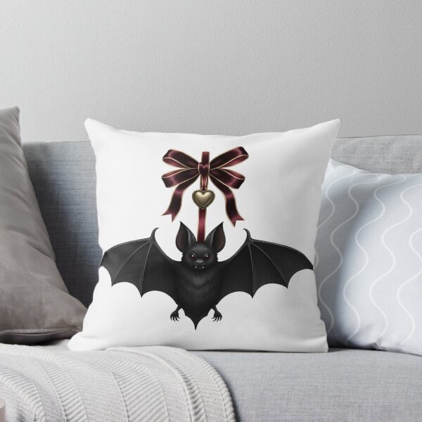 Item preview, Velvet Ribbon Bat designed and sold by IllumeInk.