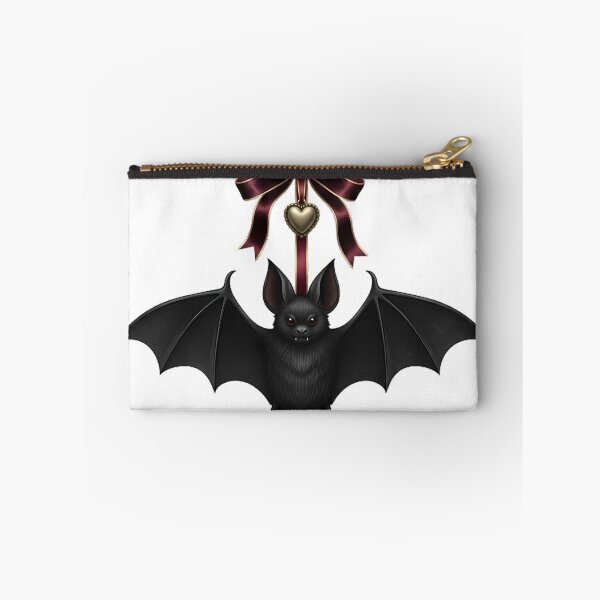 Item preview, Velvet Ribbon Bat designed and sold by IllumeInk.