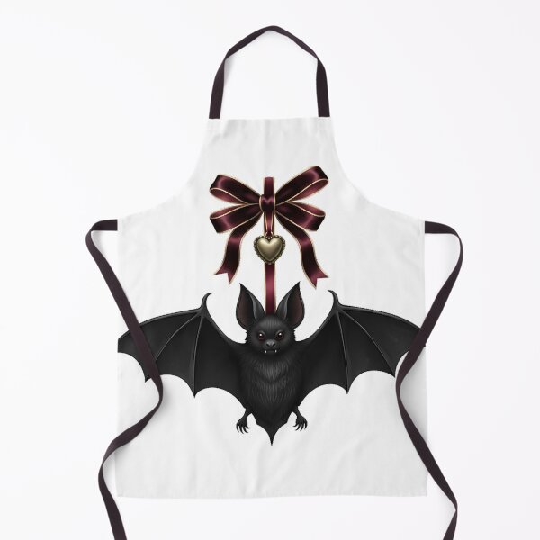 Item preview, Velvet Ribbon Bat designed and sold by IllumeInk.