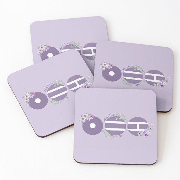 Item preview, Kpop BTS Arirang World tour 2026 purple designed and sold by M4ch4Moch1Design.