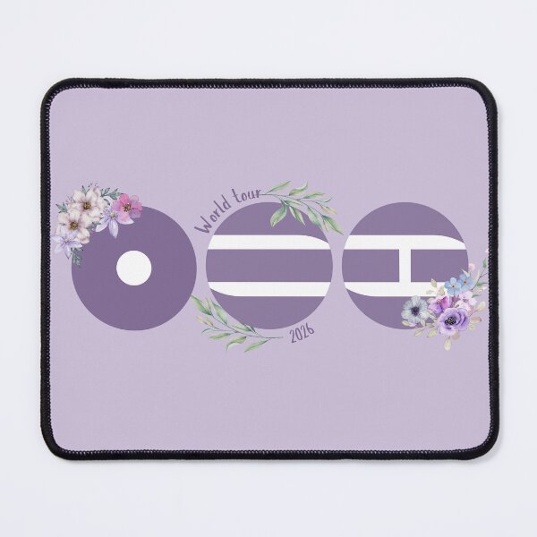 Item preview, Kpop BTS Arirang World tour 2026 purple designed and sold by M4ch4Moch1Design.