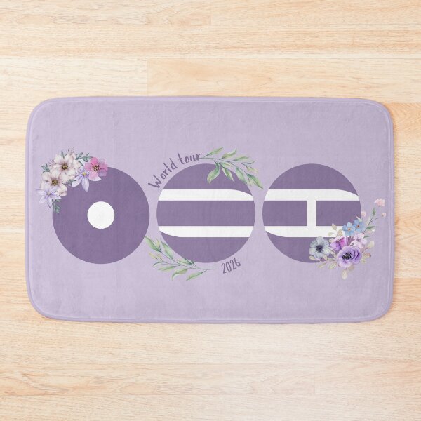 Item preview, Kpop BTS Arirang World tour 2026 purple designed and sold by M4ch4Moch1Design.