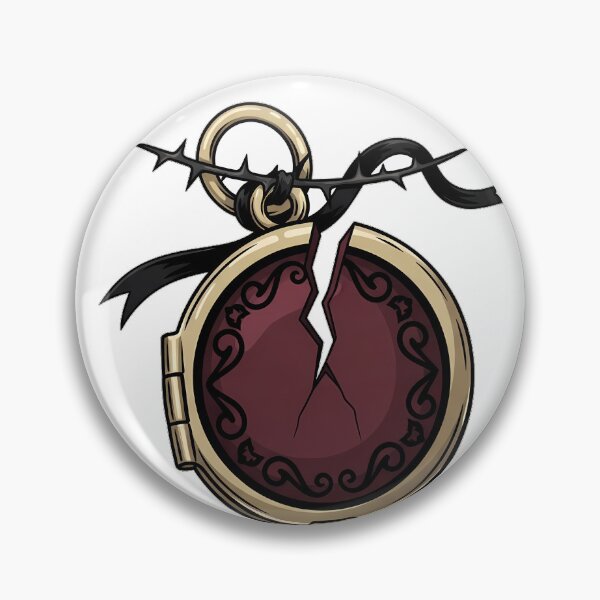 Item preview, Broken Locket Keepsake designed and sold by IllumeInk.