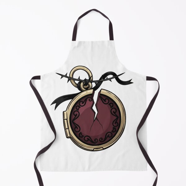 Item preview, Broken Locket Keepsake designed and sold by IllumeInk.