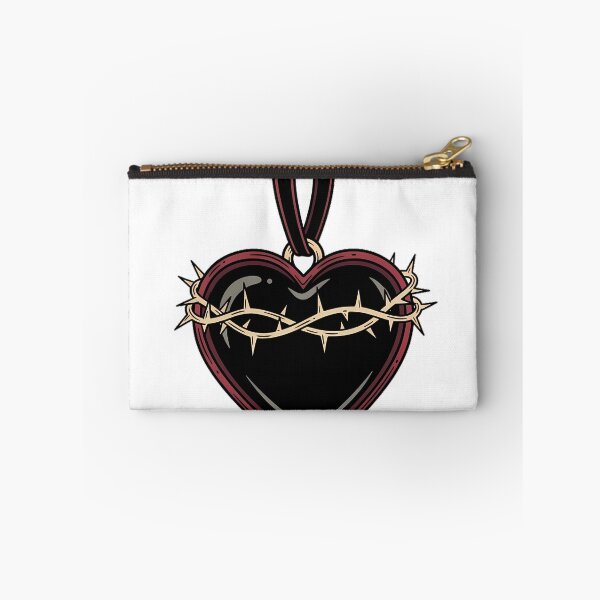 Item preview, Thorn Crown Heart designed and sold by IllumeInk.