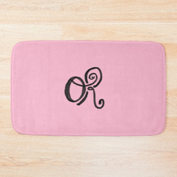 Item preview, OR3 Logo Pink designed and sold by DreamsPortal.
