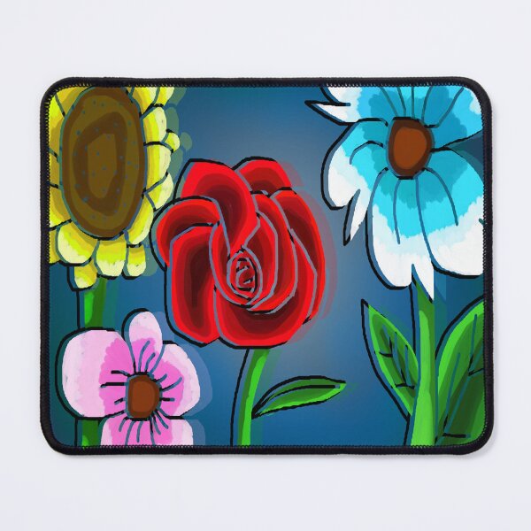 Item preview, Floral go mage designed and sold by Sleekfox02356.