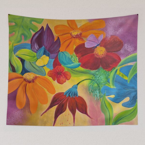 Item preview, Dance of the Flowers designed and sold by Design-Arte.