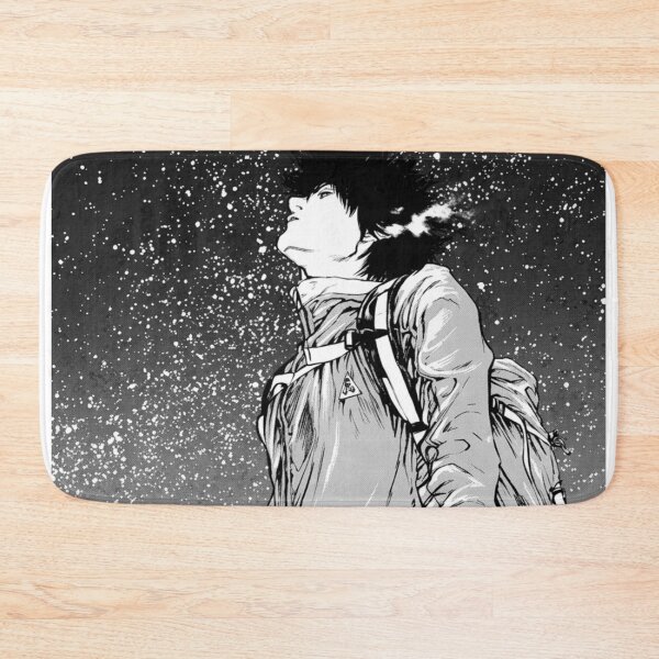 Item preview, The Climber Starry Night Manga Aesthetic designed and sold by ChromiraStudios.
