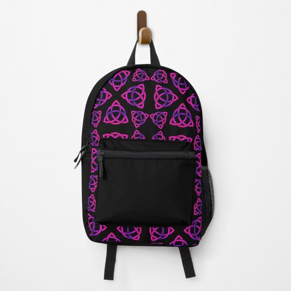 Item preview, Triquetra Pattern in Pink and Purple designed and sold by cheekywitch.
