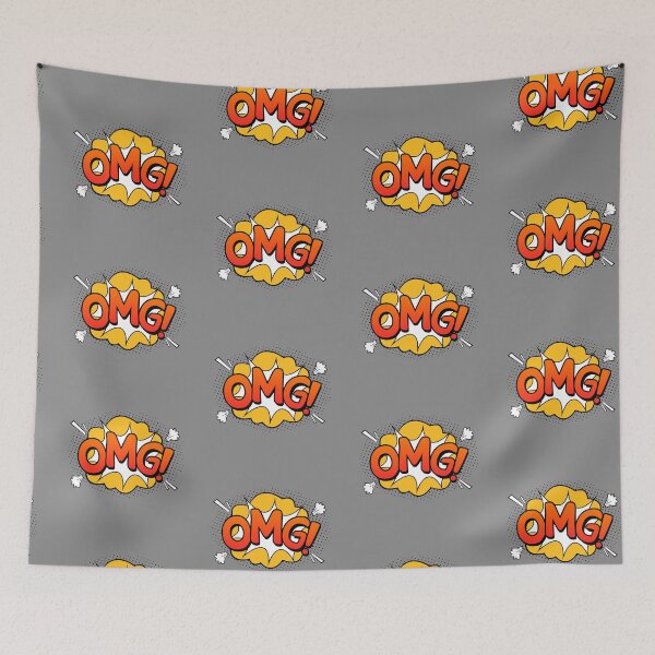 Item preview, OMG designed and sold by webdesignforyou.