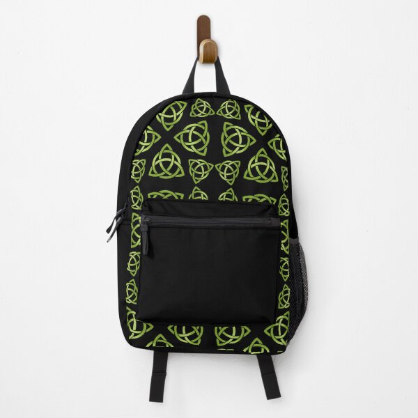 Item preview, Triquetra Pattern in Green designed and sold by cheekywitch.
