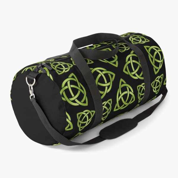 Item preview, Triquetra Pattern in Green designed and sold by cheekywitch.