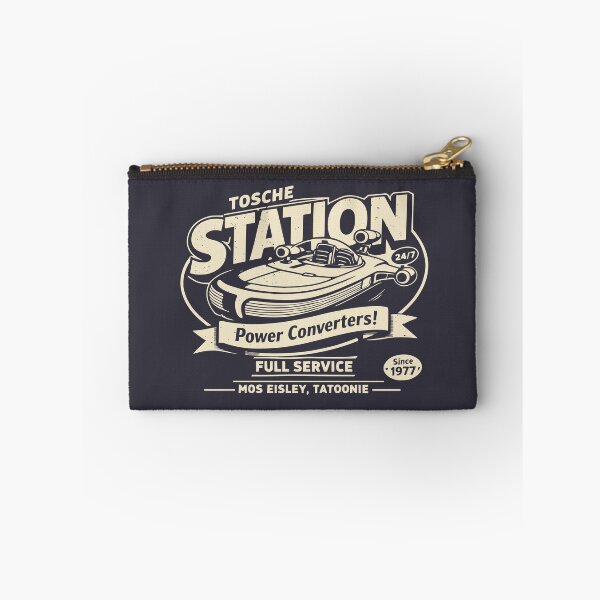 Item preview, Mos Eisley Service – Star Wars Fan Art - Vintage Cream designed and sold by VoglR.