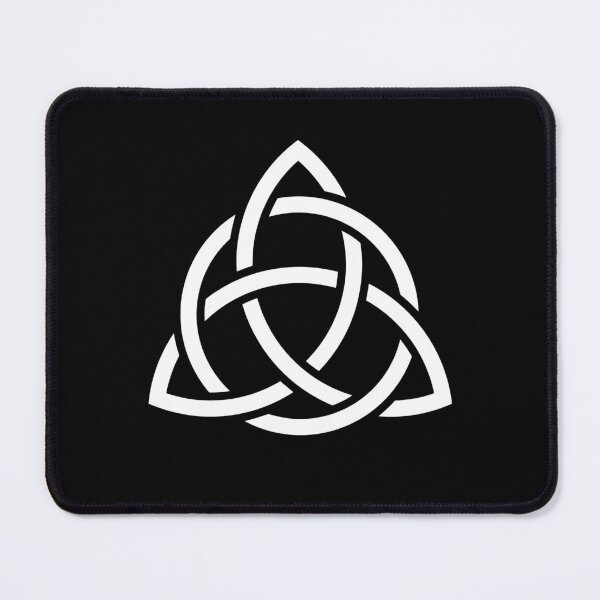 Item preview, Triquetra Symbol designed and sold by cheekywitch.