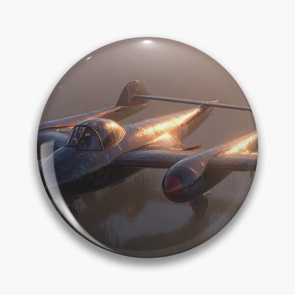 Item preview, Dawn Over the Vampire designed and sold by Skyframe Aviation.