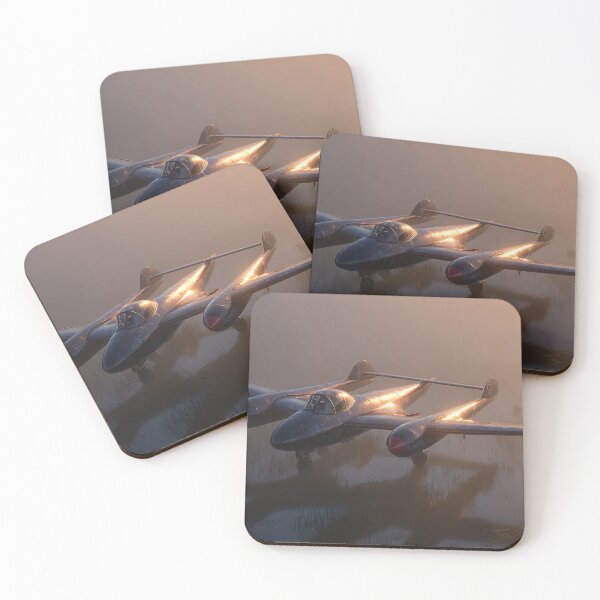 Item preview, Dawn Over the Vampire designed and sold by Skyframe Aviation.