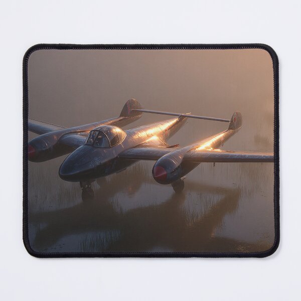 Item preview, Dawn Over the Vampire designed and sold by Skyframe Aviation.