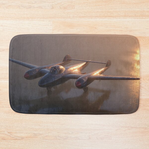 Item preview, Dawn Over the Vampire designed and sold by Skyframe Aviation.