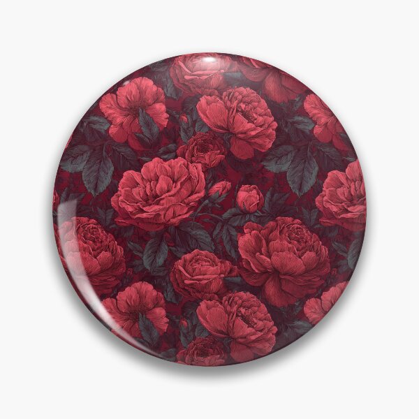 Item preview, Flourishing Rose Texture  - Flower Garden Pattern  - Anniversary Gifts For Dad designed and sold by RoyalStarsPatts.
