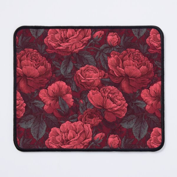 Item preview, Flourishing Rose Texture - Flower Garden Pattern - Anniversary Gifts For Dad designed and sold by RoyalStarsPatts.