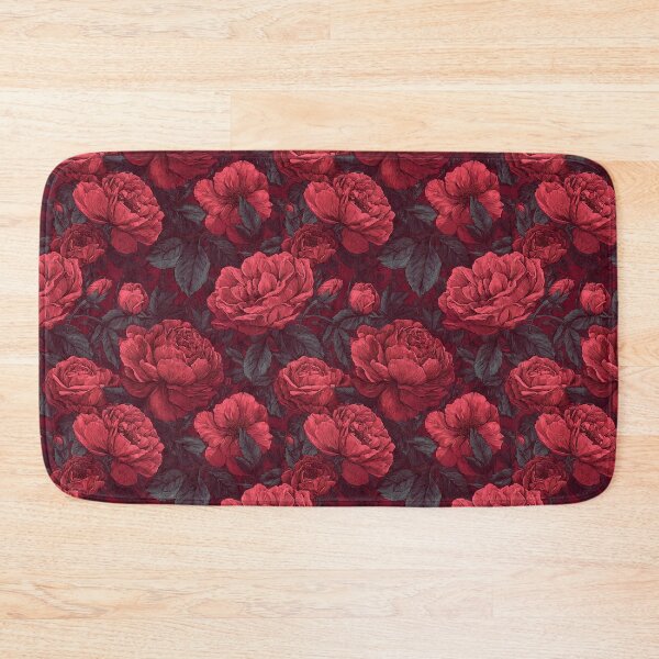 Item preview, Flourishing Rose Texture  - Flower Garden Pattern  - Anniversary Gifts For Dad designed and sold by RoyalStarsPatts.